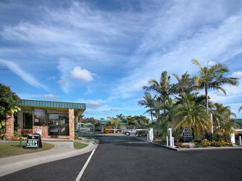Glen Villa Resort Byron Bay Extérieur photo